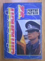 Almanah Pentru Patrie 1989