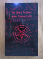 Anticariat: Anton Szandor LaVey - The Devil's Notebook