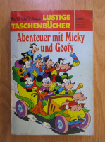 Aventeuer mit Micky und Goofy