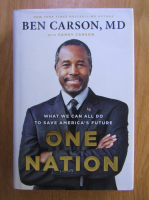 Anticariat: Ben Carson - One Nation