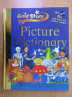 Betty Root - Gold Stars Picture Dictionary