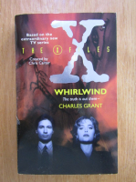 Charles Grant - The X-Files. Whirlwind