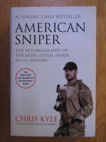 Anticariat: Chris Kyle - American Sniper
