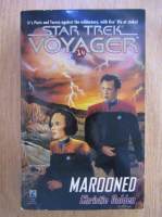 Christie Golden - Star Trek. Voyager. Marooned