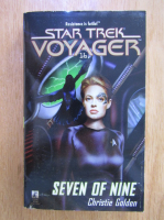 Christie Golden - Star Trek. Voyager. Seven of Nine
