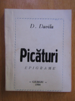D. Davila - Picaturi
