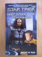 Dafydd Ab Hugh - Star Trek. Deep Space Nine Vengeance