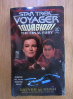 Dafydd Ab Hugh - Star Trek. Voyager. Invasion! The Final Fury