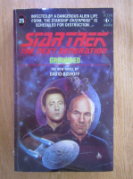 David Bishoff - Star Trek. The Next Generation. Grounded