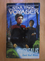David Niall Wilson - Star Trek. Voyager. Chrysalis