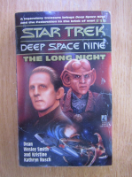 Anticariat: Dean Wesley Smith - Star Trek. Deep Space Nine. The Long Night