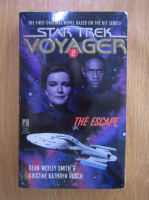 Dean Wesley Smith - Star Trek Voyager. The Escape