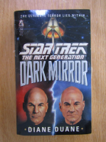 Diane Duane - Star Trek. The Next Generation. Dark Mirror