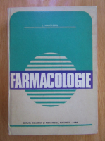 E. Manolescu - Farmacologie