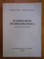 Floarea Fildan - Radiologie stomatologica