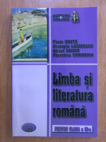 Florin Ionita - Limba si literatura romana pentru clasa a IX-a