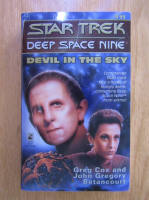 Greg Cox - Star Trek. Deep Space Nine. Devil in the Sky