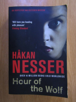 Hakan Nesser - Hour of the Wolf