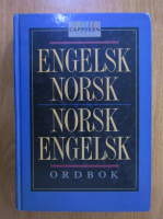 Herbert Svenkerud - Cappelens engelsk-norsk og norsk-engelsk ordbok