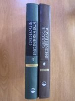 Anticariat: Ion Bancila - Geologie inginereasca (2 volume)