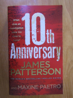 Anticariat: James Patterson - 10th Anniversary
