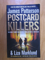 Anticariat: James Patterson - Postcard Killers
