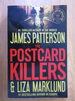 James Patterson - The Postcard Killers