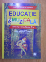 Jean Lupu - Educatie muzicala. Manual pentru clasa a VIII-a