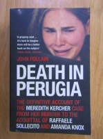 Anticariat: John Follain - Death in Perugia