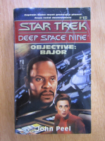 John Peel - Star Trek. Deep Space Nine. Objective Bajor