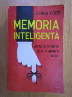 Anticariat: Joshua Foer - Memoria inteligenta