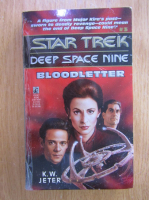 K. W. Jeter - Star Trek. Deep Space Nine. Bloodletter