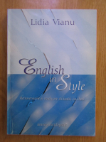 Lidia Vianu - English in Style