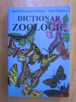 Maria Antoaneta Vintilescu - Dictionar zoologic