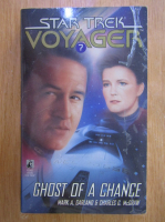 Mark Garland - Star Trek. Voyager. Ghost of a Chance