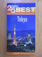 Martin Gostelow - Fodor's 25 Best. Tokyo