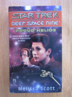 Anticariat: Melissa Scott - Star Trek. Proud Helios