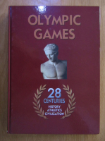 Menelaos Hronis - Olympic Games. 28 Centuries