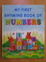 My First Rhyming Book of Numbers