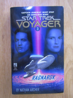Nathan Archer - Star Trek. Voyager. Ragnarok