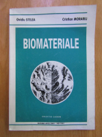 Ovidiu Stelea - Biomateriale