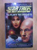 Pamela Sargent - Star Trek. The Next Generation. A Fury Scorned