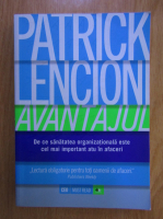 Patrick Lencioni - Avantajul