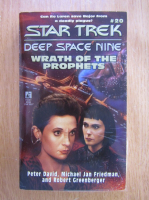 Peter David - Star Trek. Deep Space Nine. Wrath of the Prophets