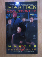 Peter David - Star Trek. New Frontier. Martyr