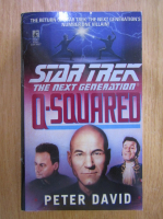 Peter David - Star Trek. The Next Generation. Q-Squared