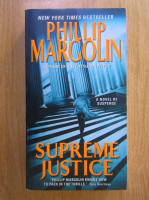 Anticariat: Phillip Margolin - Supreme Justice