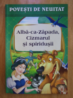 Povesti de neuitat. Alba-ca-Zapada, Cizmarul si spiridusii