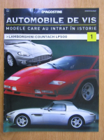 Revista Automobile de vis, nr. 1, 2013