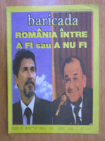 Revista Baricada, anul III, nr. 41, octombrie 1992